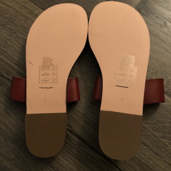 🔆Last Pair! J.CREW True Tan Boardwalk Sandals - Picture 4 of 8